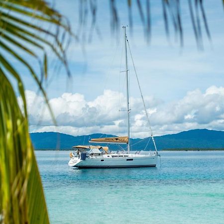 Private Sailingyacht "Guji" With Crew All Inclusive Isla Wichitupo Grande Eksteriør billede