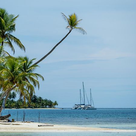 Private Sailingyacht "Guji" With Crew All Inclusive Isla Wichitupo Grande Eksteriør billede