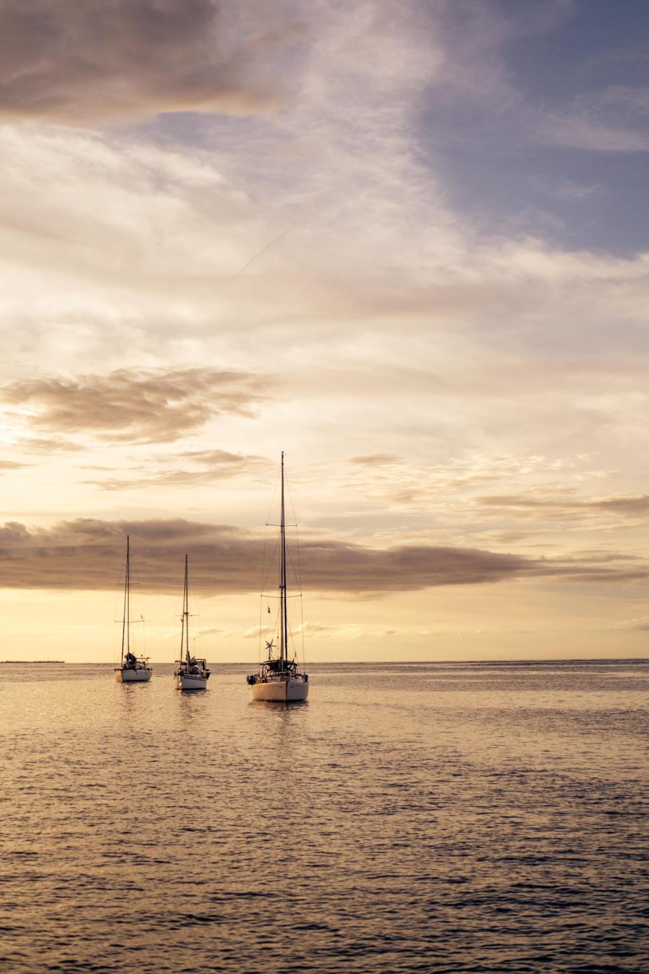 Private Sailingyacht "Guji" With Crew All Inclusive Isla Wichitupo Grande Eksteriør billede